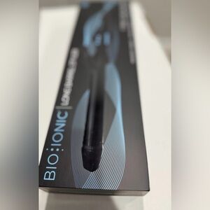 bio ionic 1 “ pro curling iron new